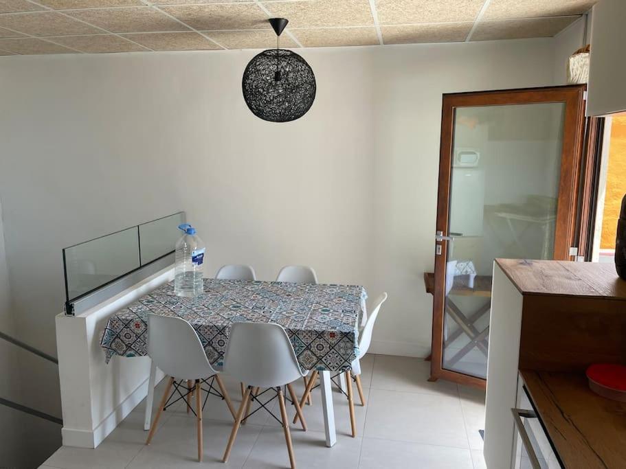La Mareta Casa Neno 빌라 외부 사진