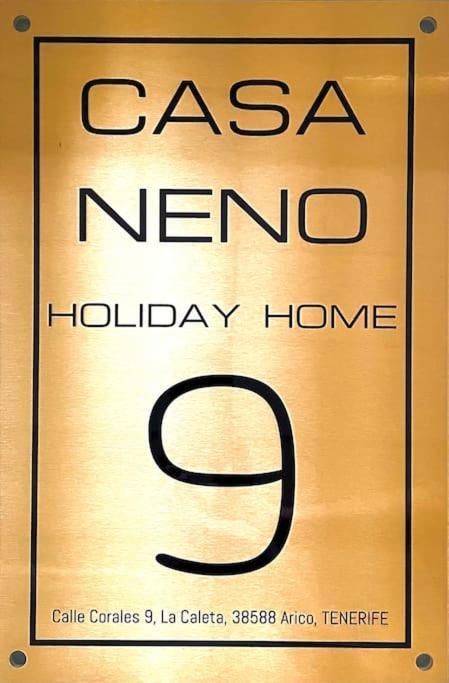 La Mareta Casa Neno 빌라 외부 사진